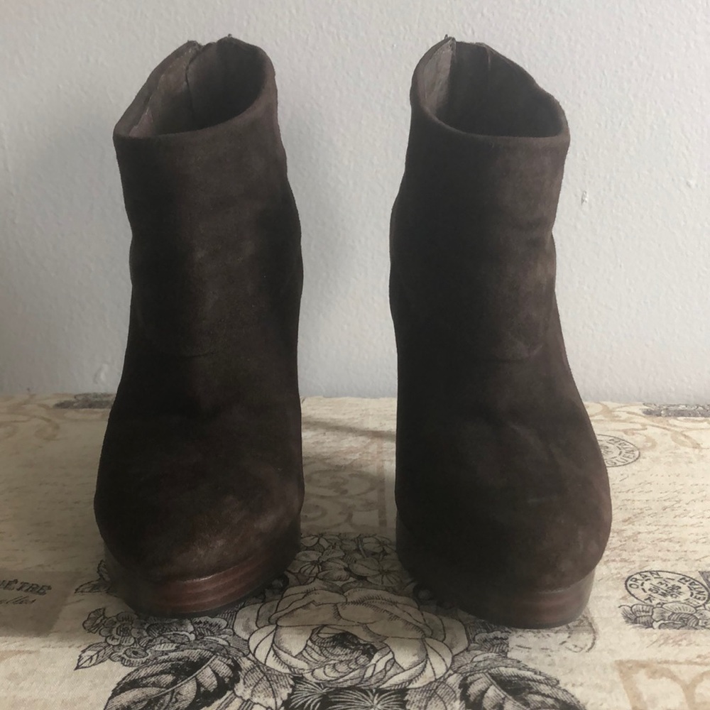 Steve Madden Ankle Boots